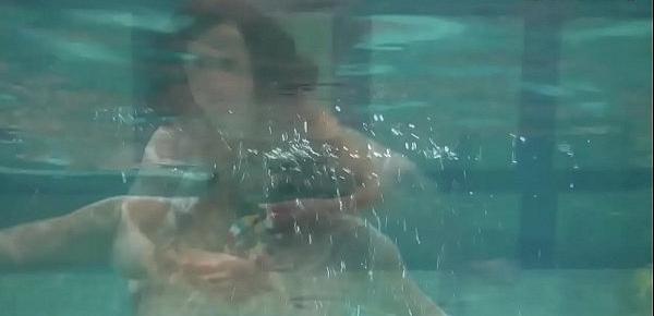  Barbara Chehova horny underwater swimming teenie